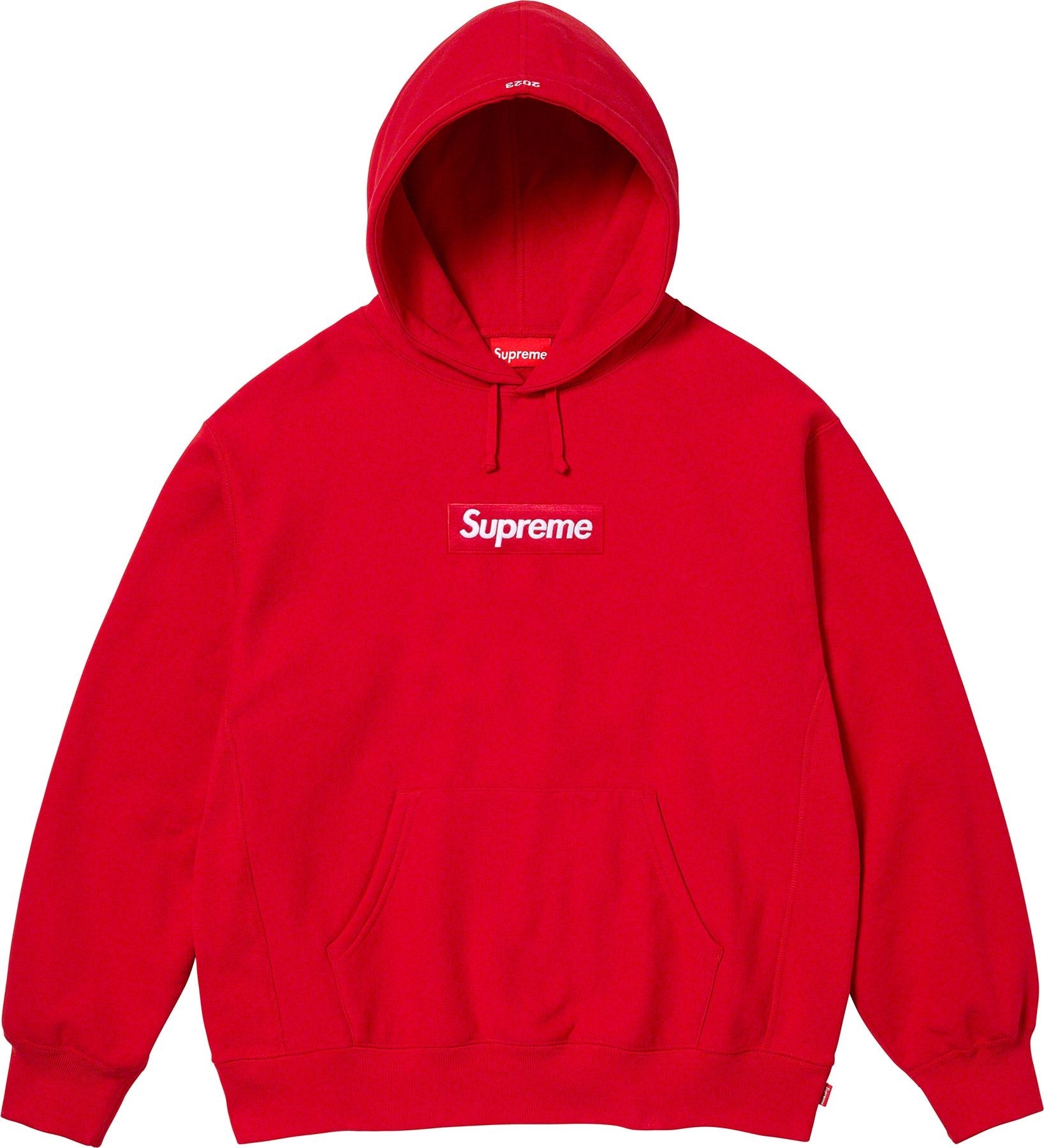 Box Logo Hooded Sweatshirt view 24